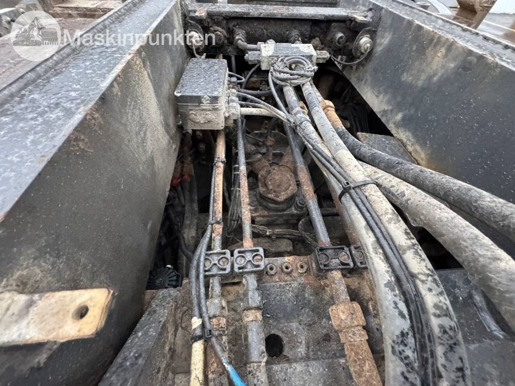 شاحنة ذات خطاف Volvo FH 8*4 Tridem lastväxlare: صورة 44