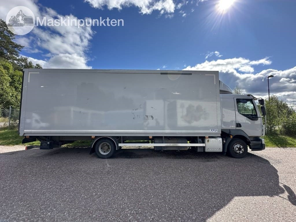 Volvo FL 240 - شاحنة مقفلة: صورة 4 Volvo FL 240 - شاحنة مقفلة: صورة 4