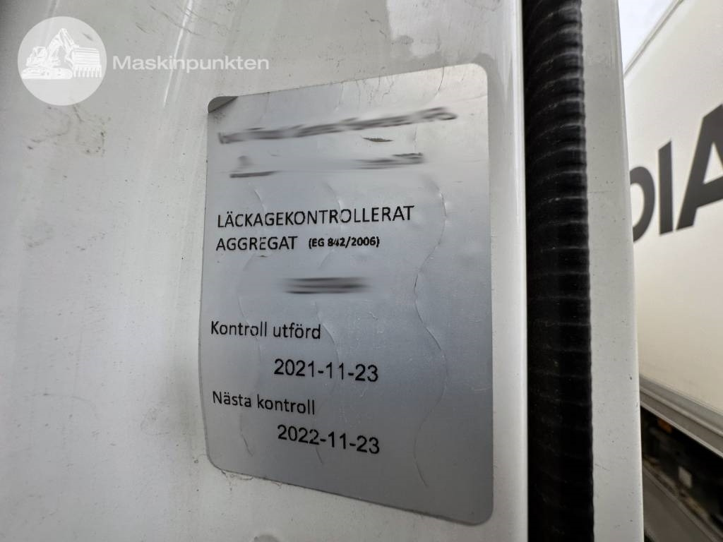 شاحنة الفريزر Volvo FL 240: صورة 11