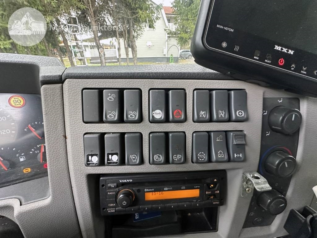 شاحنة الفريزر Volvo FL 240: صورة 25
