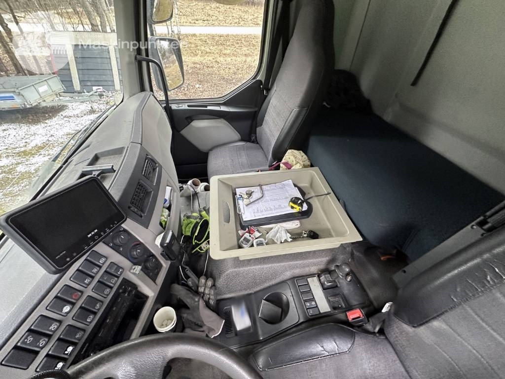 شاحنة الفريزر Volvo FL 240: صورة 18