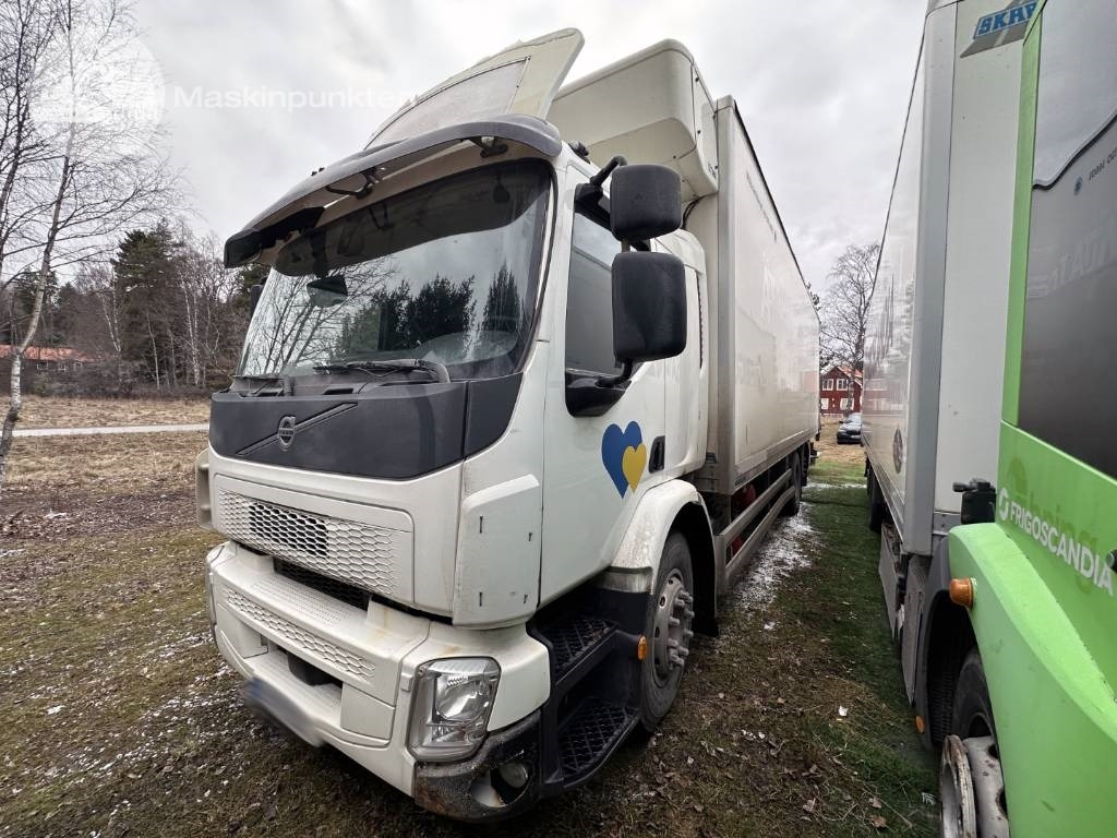 Volvo FL 240 - شاحنة الفريزر: صورة 1 Volvo FL 240 - شاحنة الفريزر: صورة 1