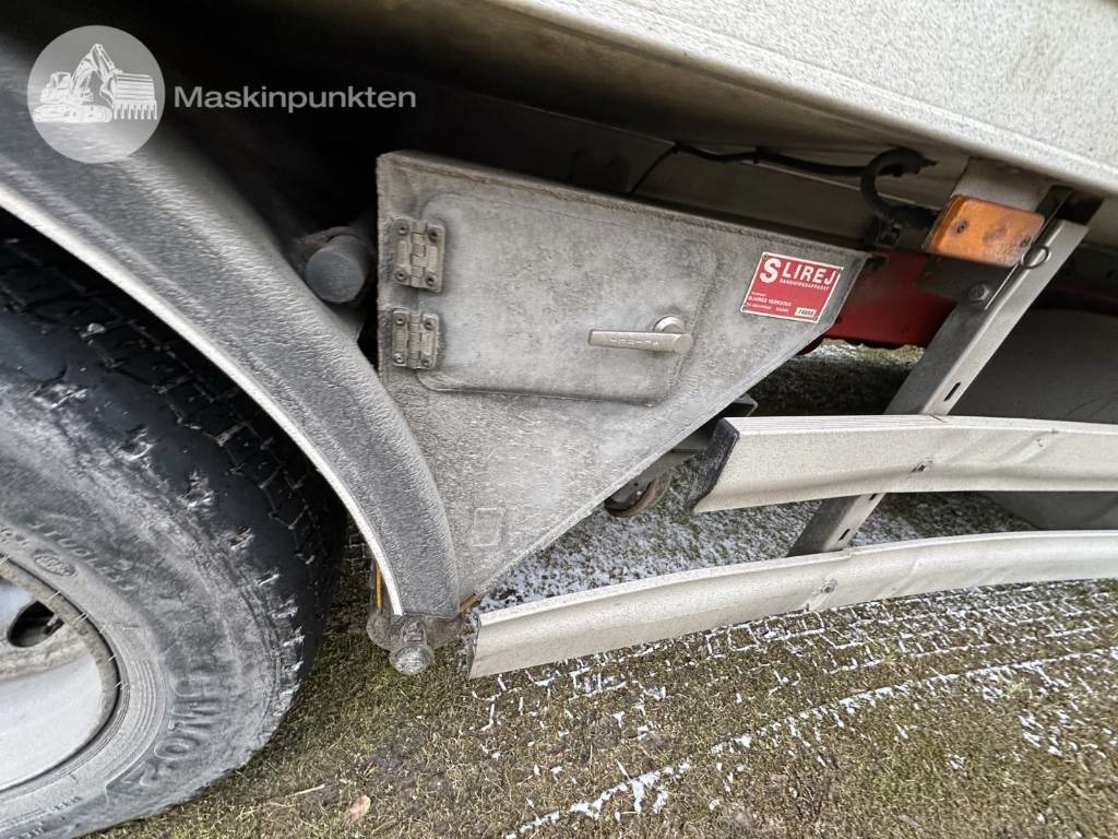 شاحنة الفريزر Volvo FL 240: صورة 47