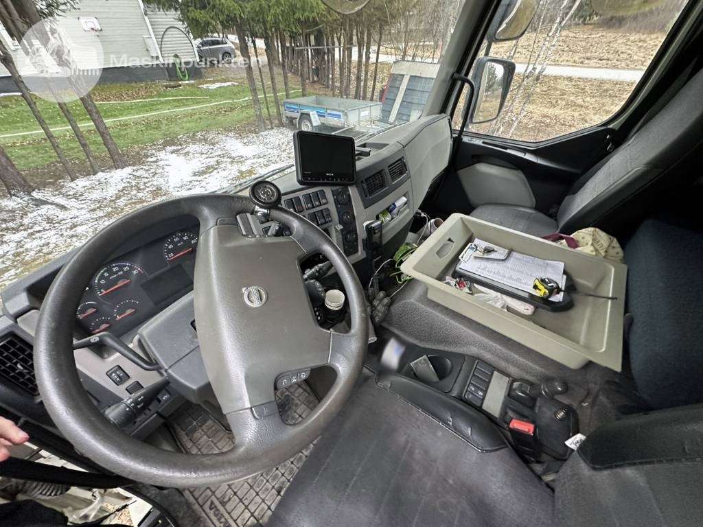 شاحنة الفريزر Volvo FL 240: صورة 22