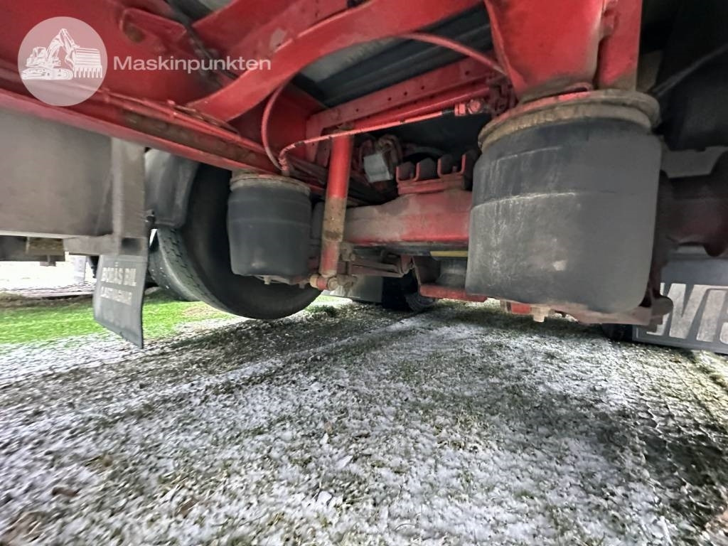 شاحنة الفريزر Volvo FL 240: صورة 44