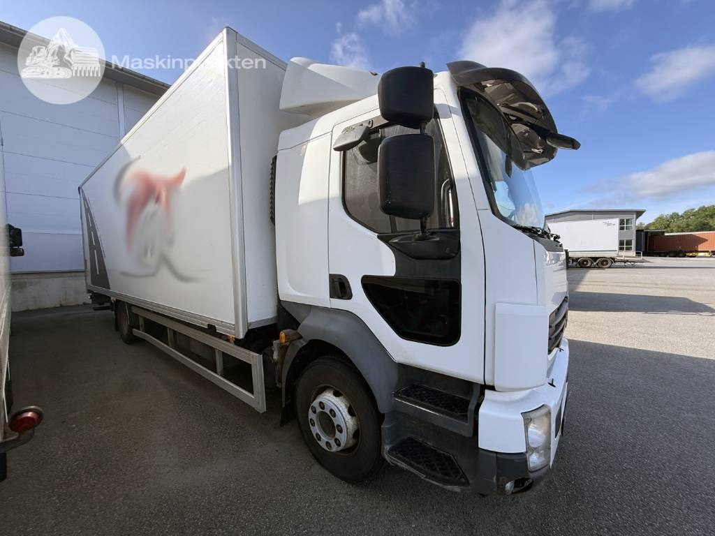 Volvo FL 240 - شاحنة مقفلة: صورة 3 Volvo FL 240 - شاحنة مقفلة: صورة 3