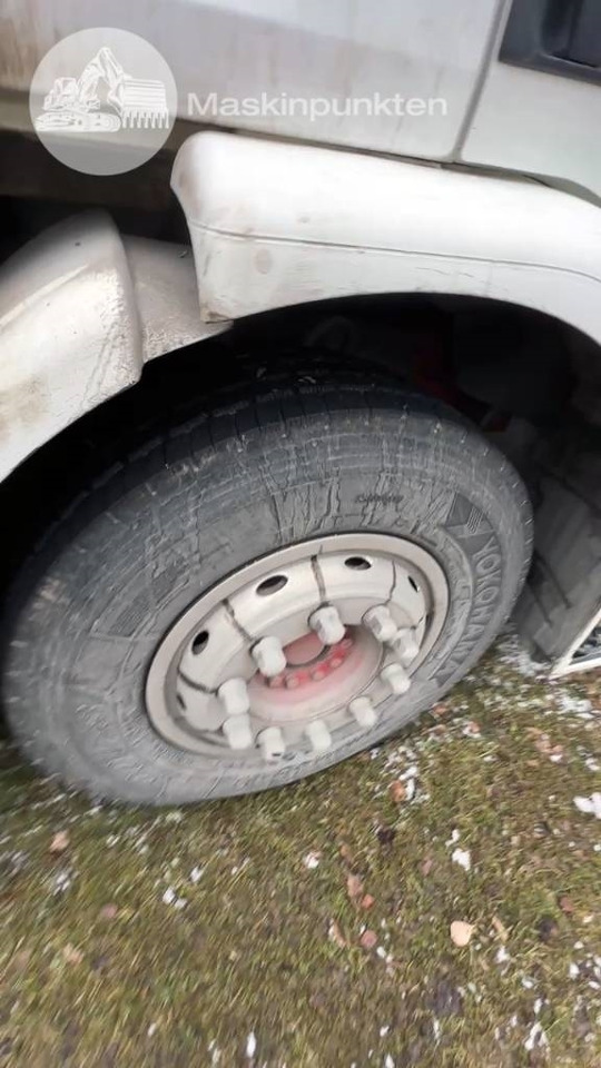 شاحنة الفريزر Volvo FL 240: صورة 49