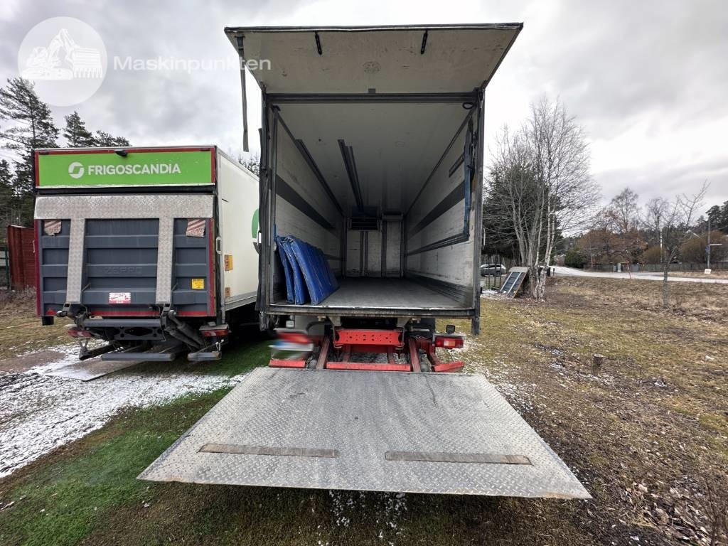 شاحنة الفريزر Volvo FL 240: صورة 6