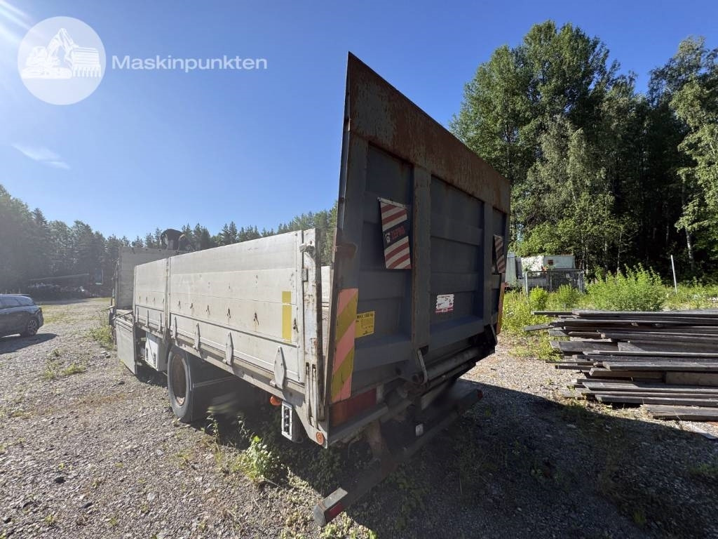 Volvo FL 614 - شاحنة كرين: صورة 3 Volvo FL 614 - شاحنة كرين: صورة 3