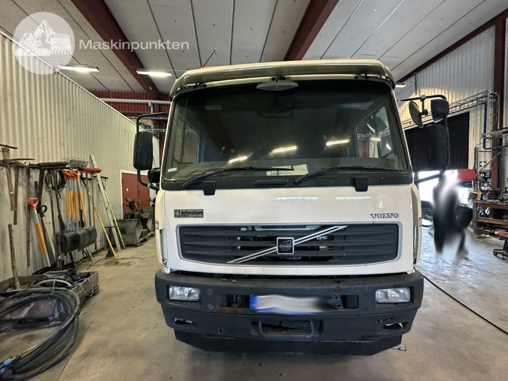 Volvo FL 618 - شاحنة النفايات: صورة 3 Volvo FL 618 - شاحنة النفايات: صورة 3