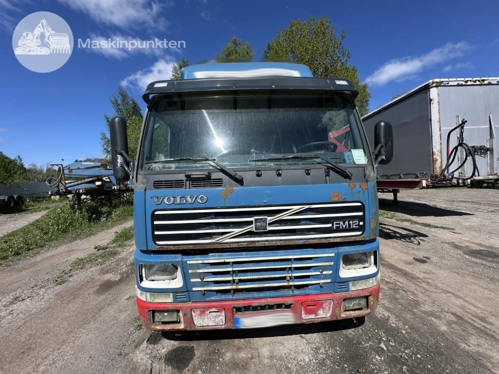 Volvo FM 12 380 - وحدة جر: صورة 3 Volvo FM 12 380 - وحدة جر: صورة 3