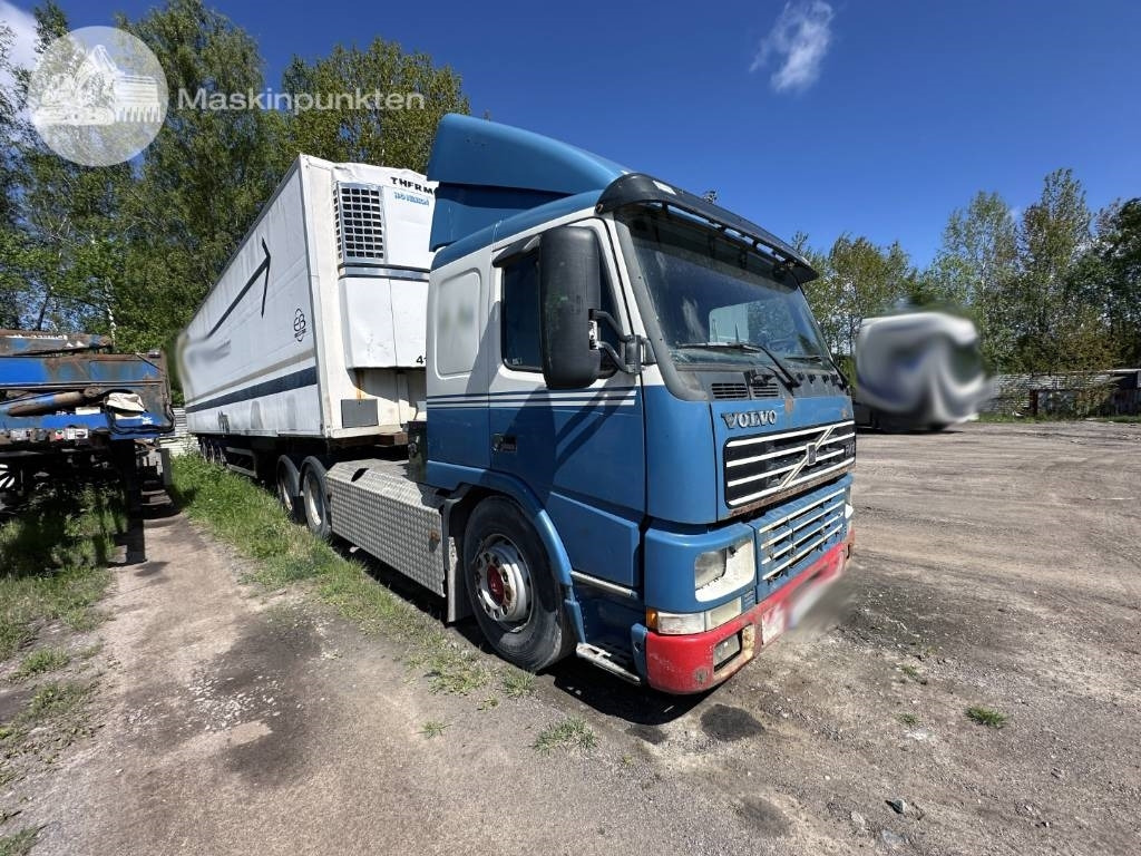 Volvo FM 12 380 - وحدة جر: صورة 4 Volvo FM 12 380 - وحدة جر: صورة 4