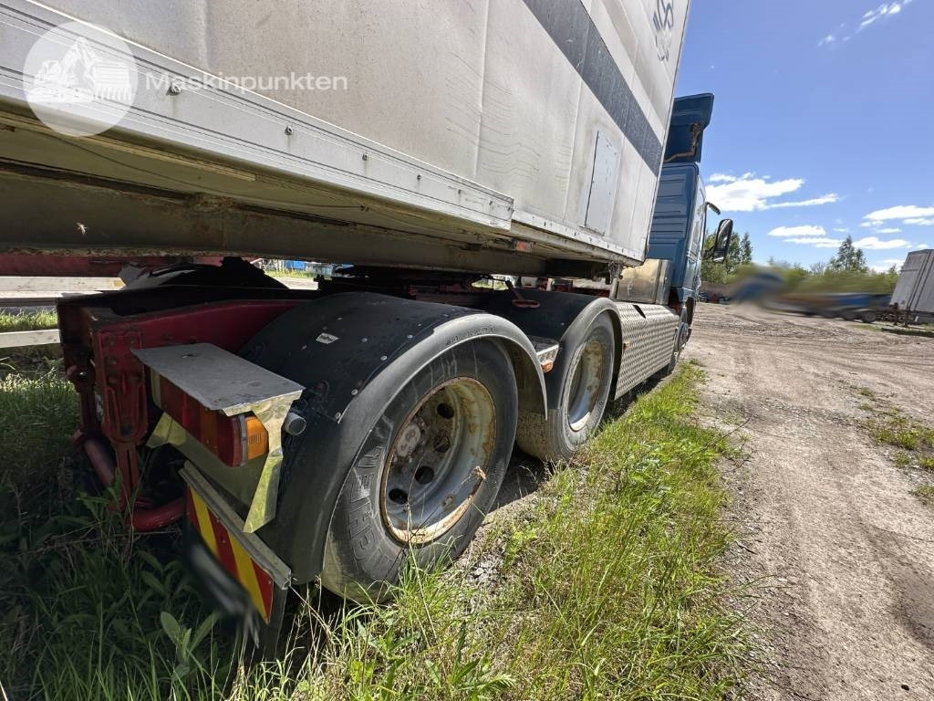 Volvo FM 12 380 - وحدة جر: صورة 5 Volvo FM 12 380 - وحدة جر: صورة 5
