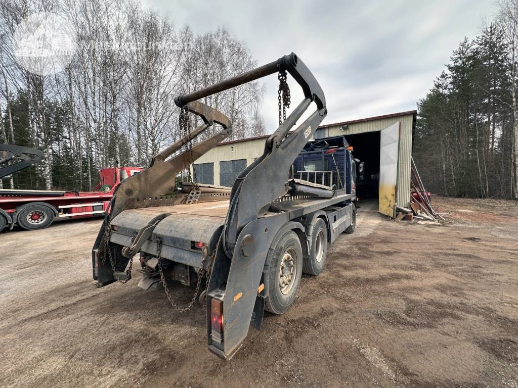 Volvo FM 12 420 LAXO Liftdumper + lastväxlare + flak - شاحنة نقل المخلفات: صورة 5 Volvo FM 12 420 LAXO Liftdumper + lastväxlare + flak - شاحنة نقل المخلفات: صورة 5