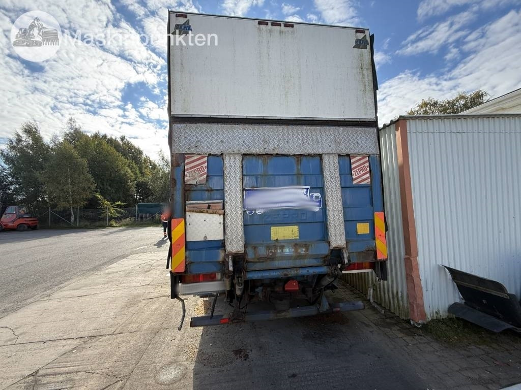 Volvo FM 12 - شاحنة مقفلة: صورة 5 Volvo FM 12 - شاحنة مقفلة: صورة 5