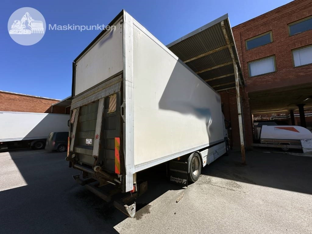 Volvo FM 300  - شاحنة مقفلة: صورة 5 Volvo FM 300  - شاحنة مقفلة: صورة 5