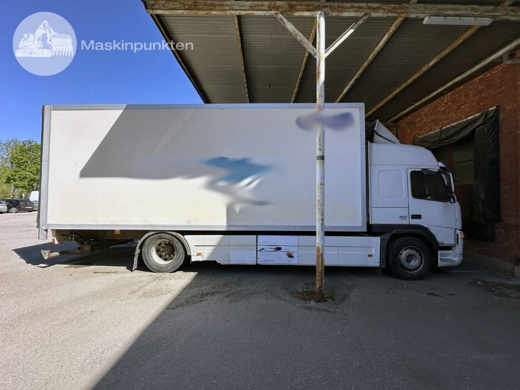 Volvo FM 300  - شاحنة مقفلة: صورة 3 Volvo FM 300  - شاحنة مقفلة: صورة 3