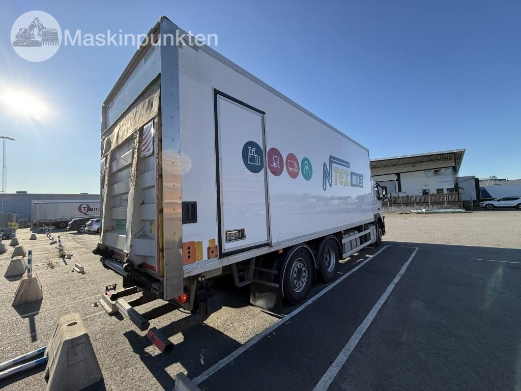 Volvo FM 340 - شاحنة مقفلة: صورة 5 Volvo FM 340 - شاحنة مقفلة: صورة 5
