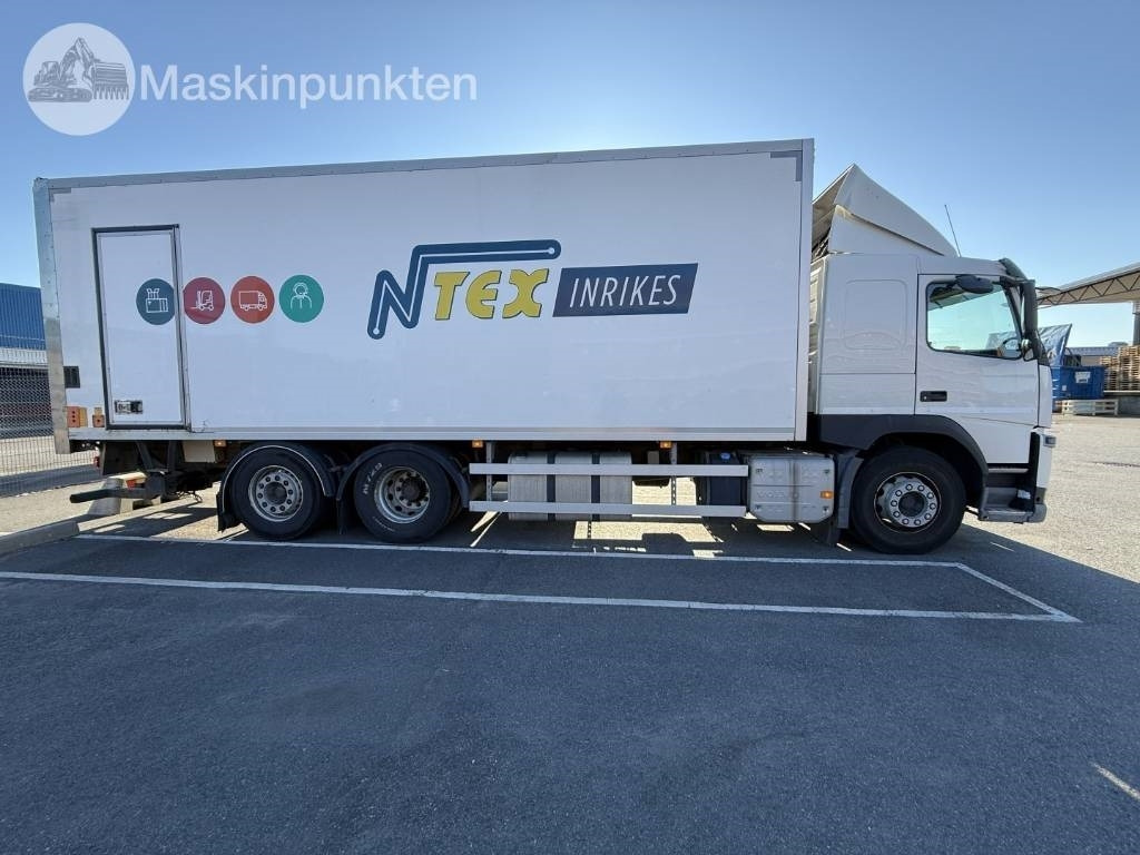 Volvo FM 340 - شاحنة مقفلة: صورة 4 Volvo FM 340 - شاحنة مقفلة: صورة 4