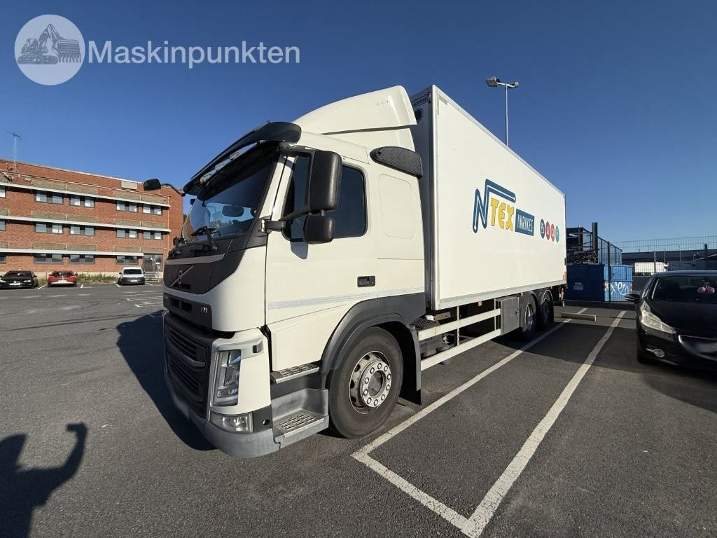Volvo FM 340 - شاحنة مقفلة: صورة 1 Volvo FM 340 - شاحنة مقفلة: صورة 1
