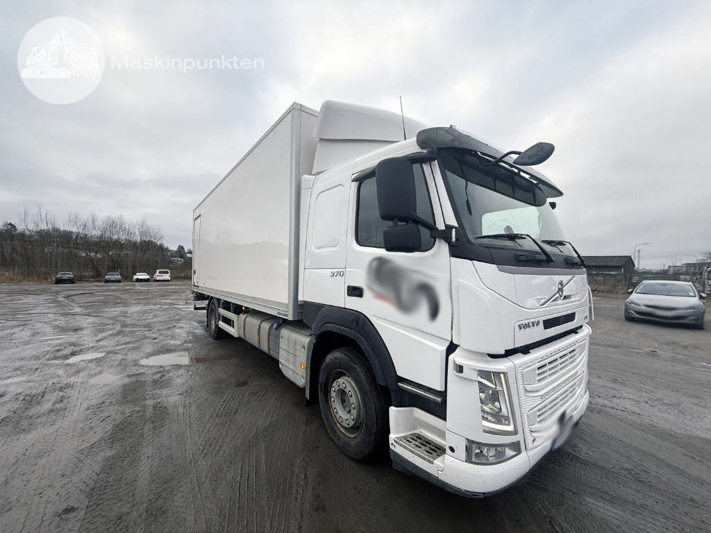 Volvo FM 370 - شاحنة الفريزر: صورة 2 Volvo FM 370 - شاحنة الفريزر: صورة 2