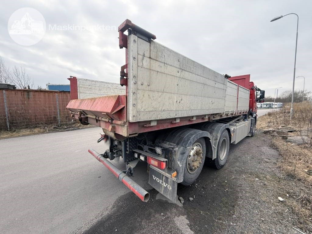 Volvo FM 370 - شاحنة كرين: صورة 5 Volvo FM 370 - شاحنة كرين: صورة 5