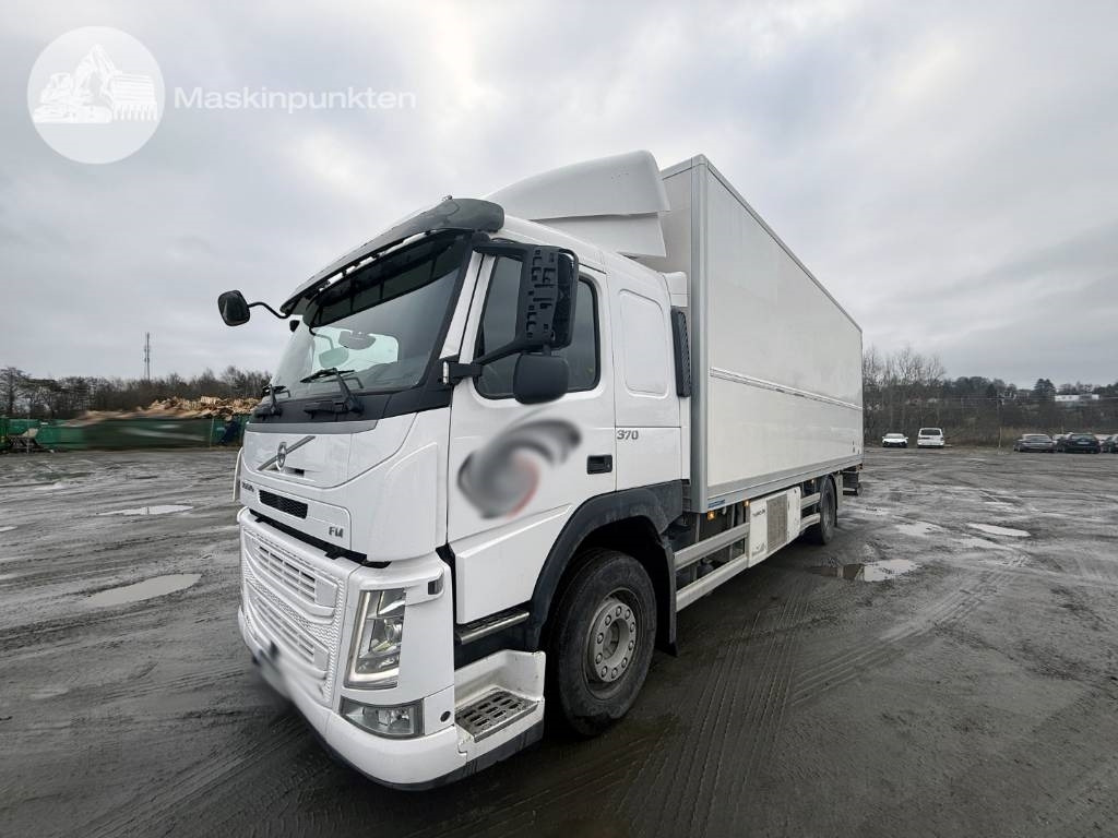 Volvo FM 370 - شاحنة الفريزر: صورة 1 Volvo FM 370 - شاحنة الفريزر: صورة 1