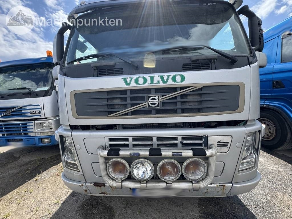Volvo FM 440 CAMELEONT + BERFLAK + BETONGBLANDARE - شاحنات الحاويات / جسم علوي قابل للتغيير شاحنة: صورة 4 Volvo FM 440 CAMELEONT + BERFLAK + BETONGBLANDARE - شاحنات الحاويات / جسم علوي قابل للتغيير شاحنة: صورة 4