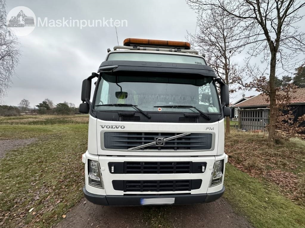 Volvo FM 440 tippbil med kärra - شاحنة قلاب: صورة 2 Volvo FM 440 tippbil med kärra - شاحنة قلاب: صورة 2
