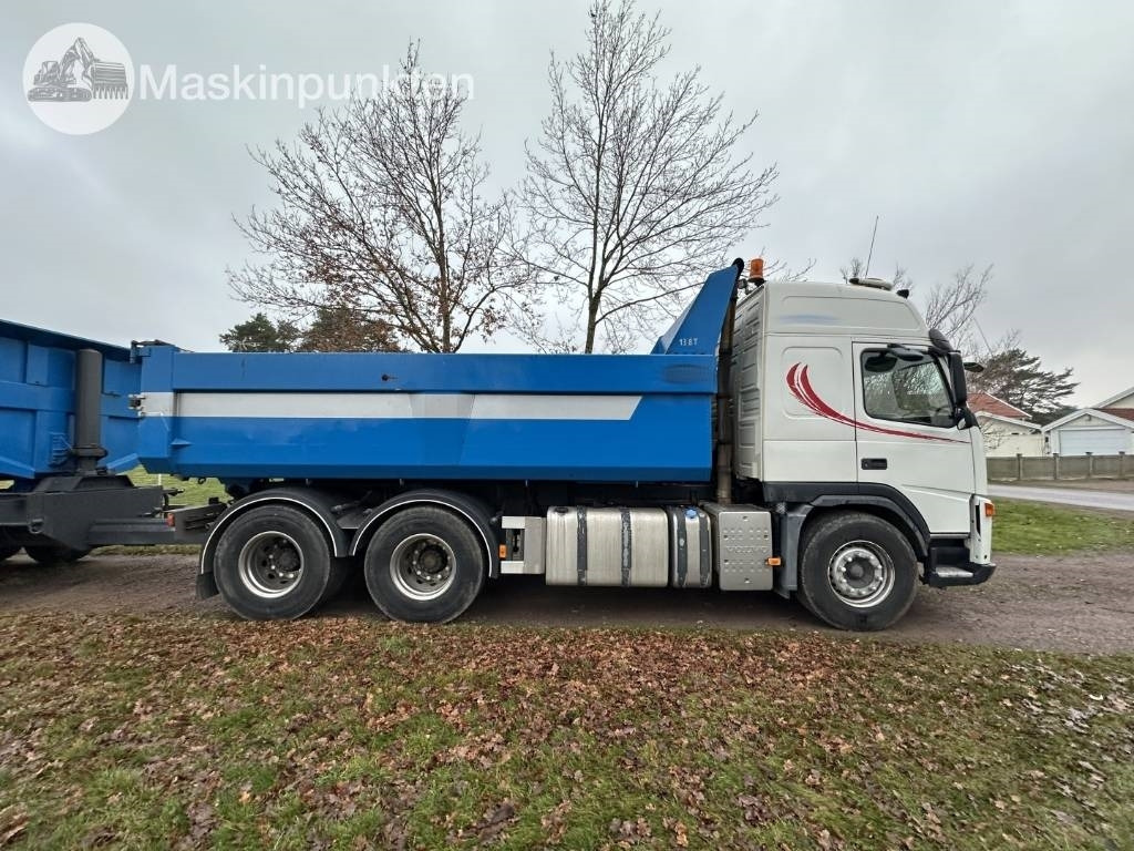 Volvo FM 440 tippbil med kärra - شاحنة قلاب: صورة 4 Volvo FM 440 tippbil med kärra - شاحنة قلاب: صورة 4