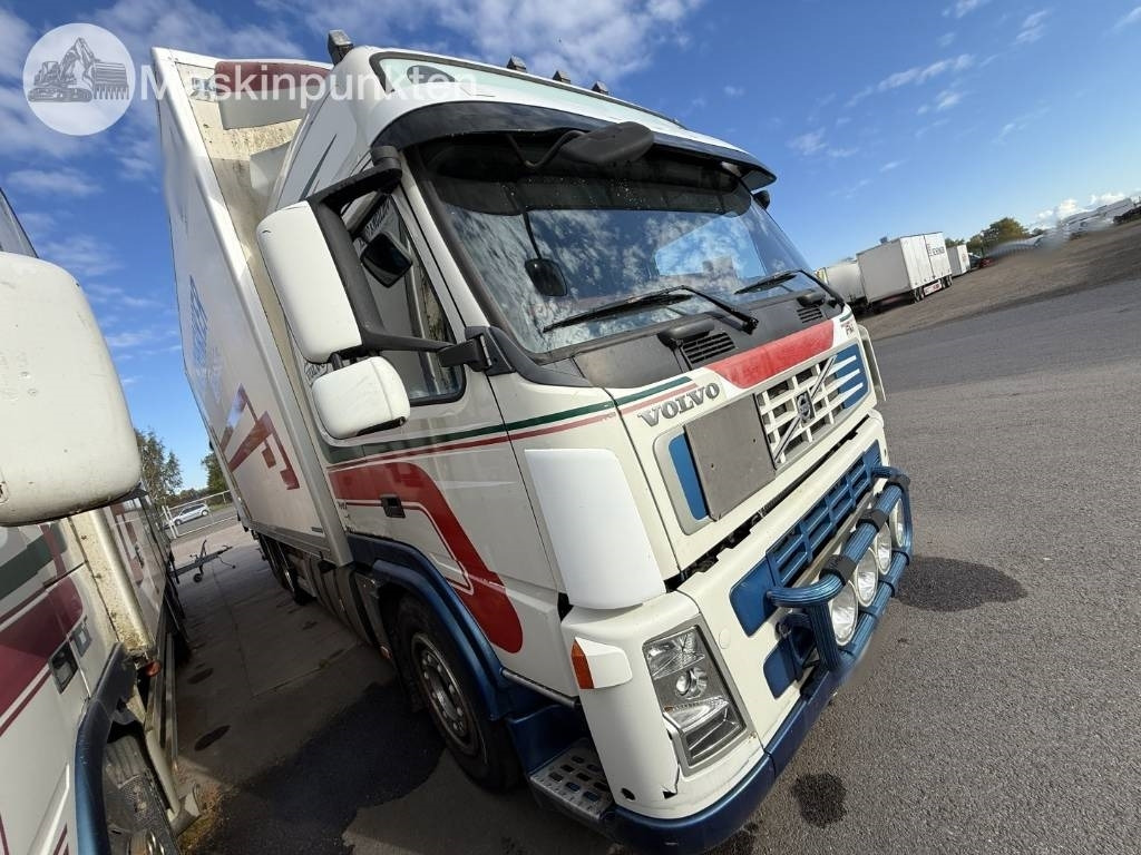 Volvo FM 440 - شاحنة مقفلة: صورة 3 Volvo FM 440 - شاحنة مقفلة: صورة 3
