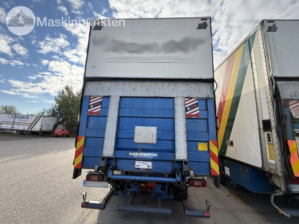 Volvo FM 440 - شاحنة مقفلة: صورة 5 Volvo FM 440 - شاحنة مقفلة: صورة 5