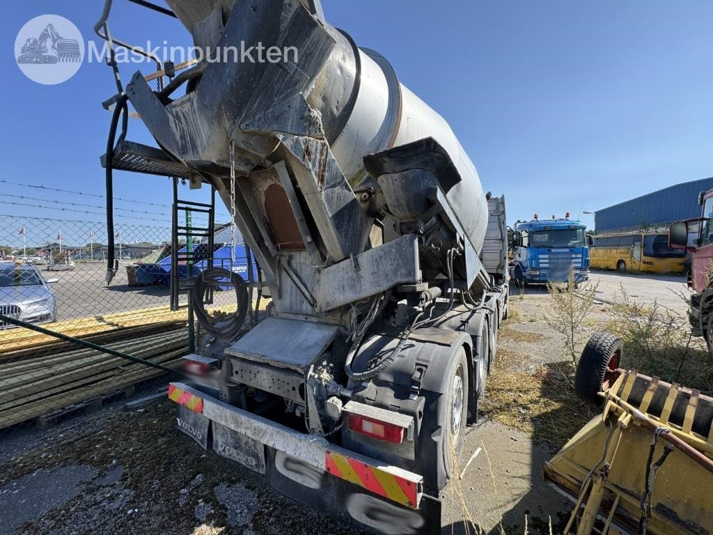 Volvo FM 440 - شاحنة خلاطة خرسانة: صورة 3 Volvo FM 440 - شاحنة خلاطة خرسانة: صورة 3