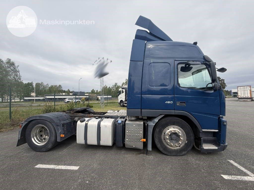 Volvo FM 460 + Citytrailer - وحدة جر: صورة 4 Volvo FM 460 + Citytrailer - وحدة جر: صورة 4