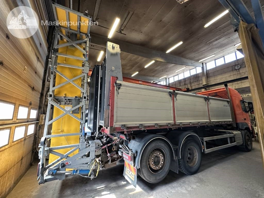 Volvo FM 460 LAXO TMA - شاحنات الحاويات / جسم علوي قابل للتغيير شاحنة: صورة 4 Volvo FM 460 LAXO TMA - شاحنات الحاويات / جسم علوي قابل للتغيير شاحنة: صورة 4