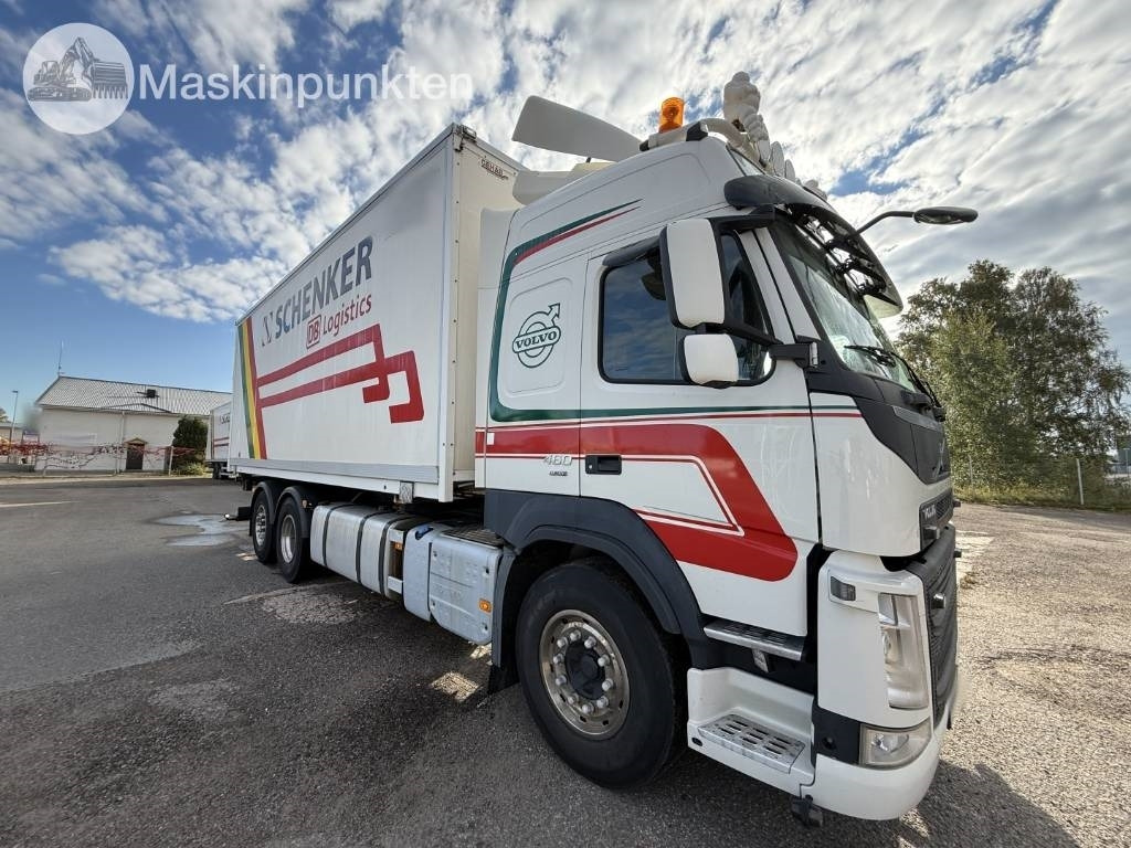 Volvo FM 460 - شاحنات الحاويات / جسم علوي قابل للتغيير شاحنة: صورة 4 Volvo FM 460 - شاحنات الحاويات / جسم علوي قابل للتغيير شاحنة: صورة 4