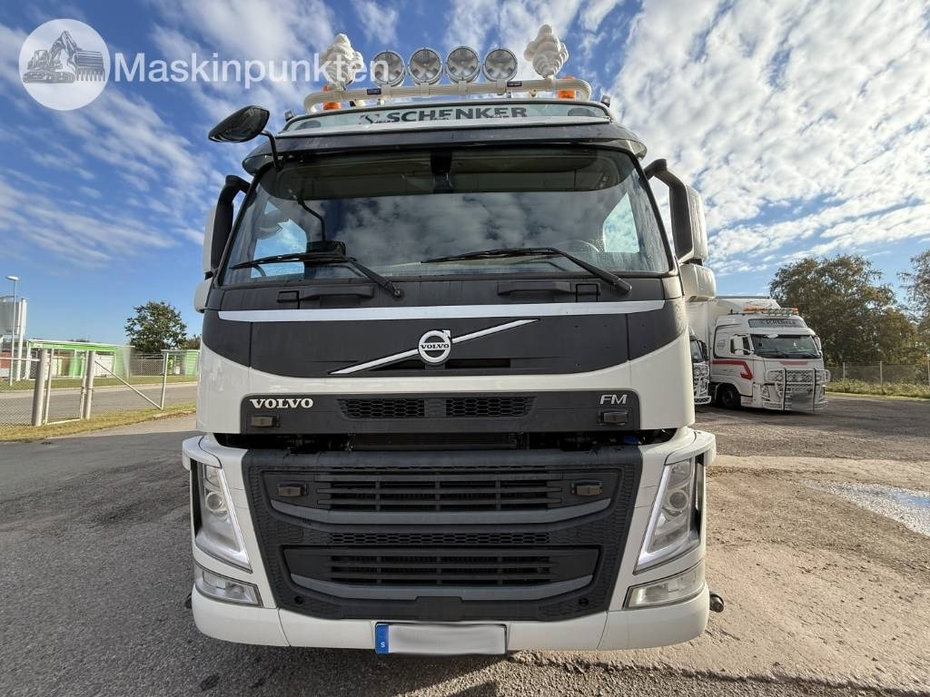 Volvo FM 460 - شاحنات الحاويات / جسم علوي قابل للتغيير شاحنة: صورة 3 Volvo FM 460 - شاحنات الحاويات / جسم علوي قابل للتغيير شاحنة: صورة 3