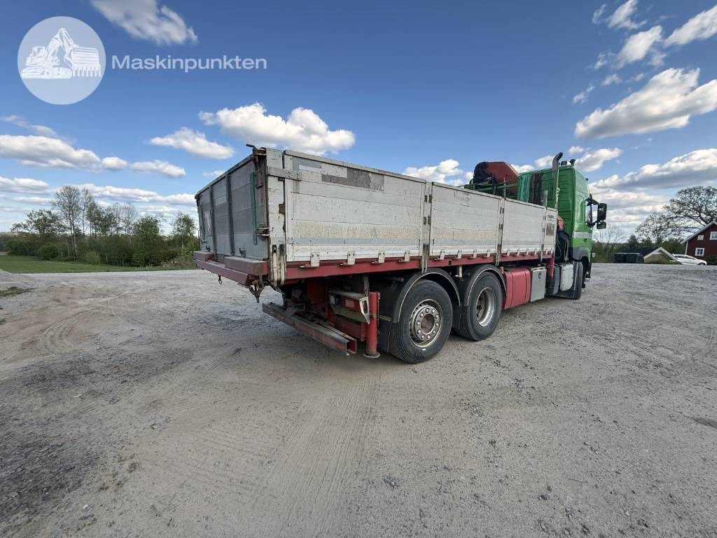 Volvo FM 460 - شاحنة كرين: صورة 5 Volvo FM 460 - شاحنة كرين: صورة 5