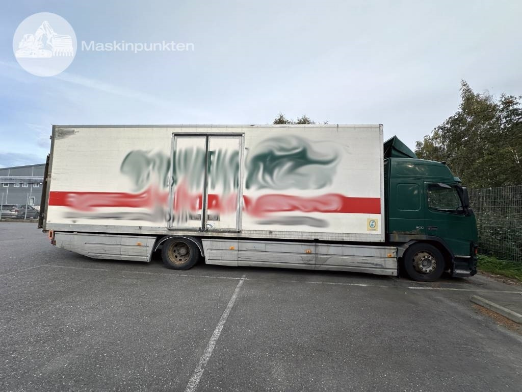 Volvo FM 9 300 - شاحنة مقفلة: صورة 3 Volvo FM 9 300 - شاحنة مقفلة: صورة 3