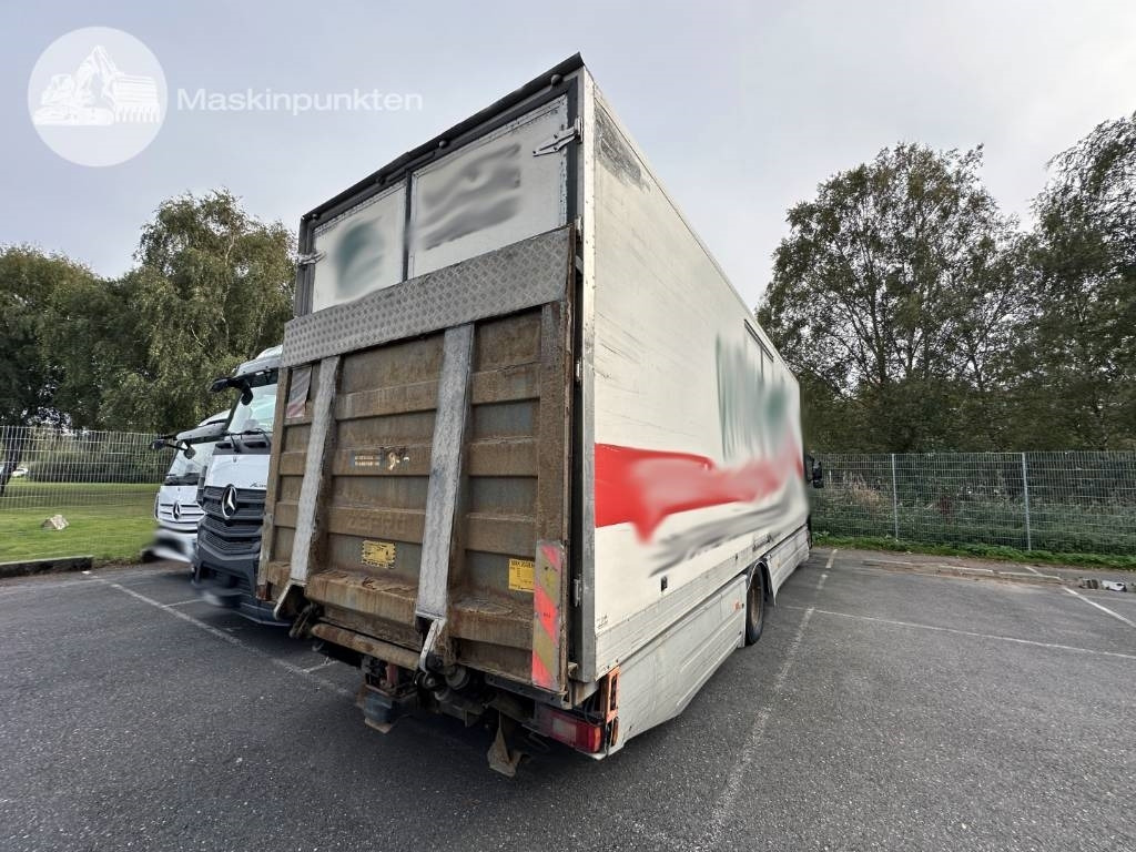 Volvo FM 9 300 - شاحنة مقفلة: صورة 4 Volvo FM 9 300 - شاحنة مقفلة: صورة 4