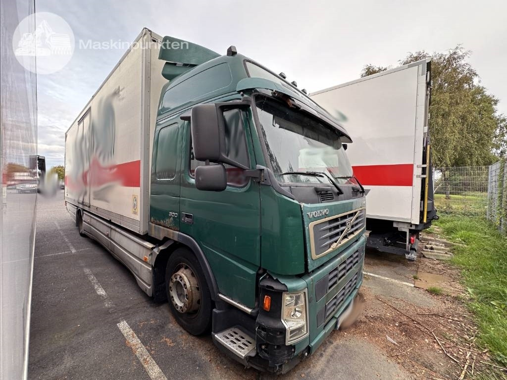 Volvo FM 9 300 - شاحنة مقفلة: صورة 2 Volvo FM 9 300 - شاحنة مقفلة: صورة 2