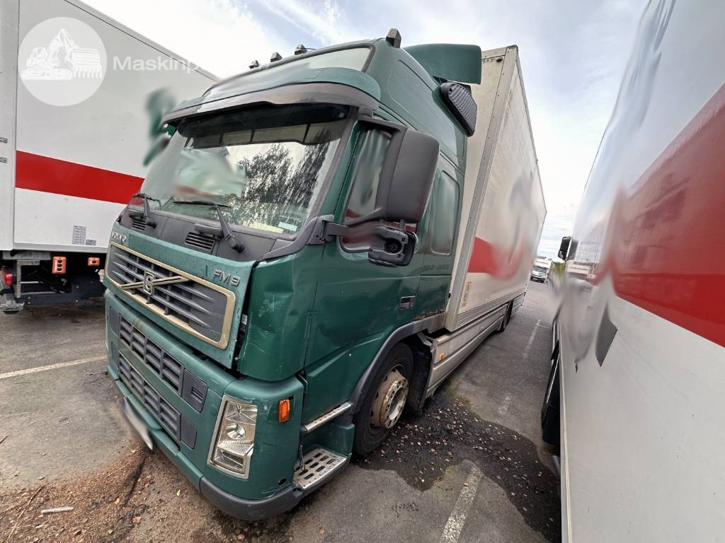 Volvo FM 9 300 - شاحنة مقفلة: صورة 1 Volvo FM 9 300 - شاحنة مقفلة: صورة 1