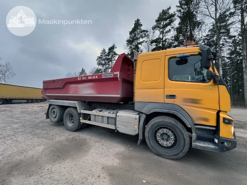 Volvo FMX 380 - شاحنة قلاب: صورة 2 Volvo FMX 380 - شاحنة قلاب: صورة 2