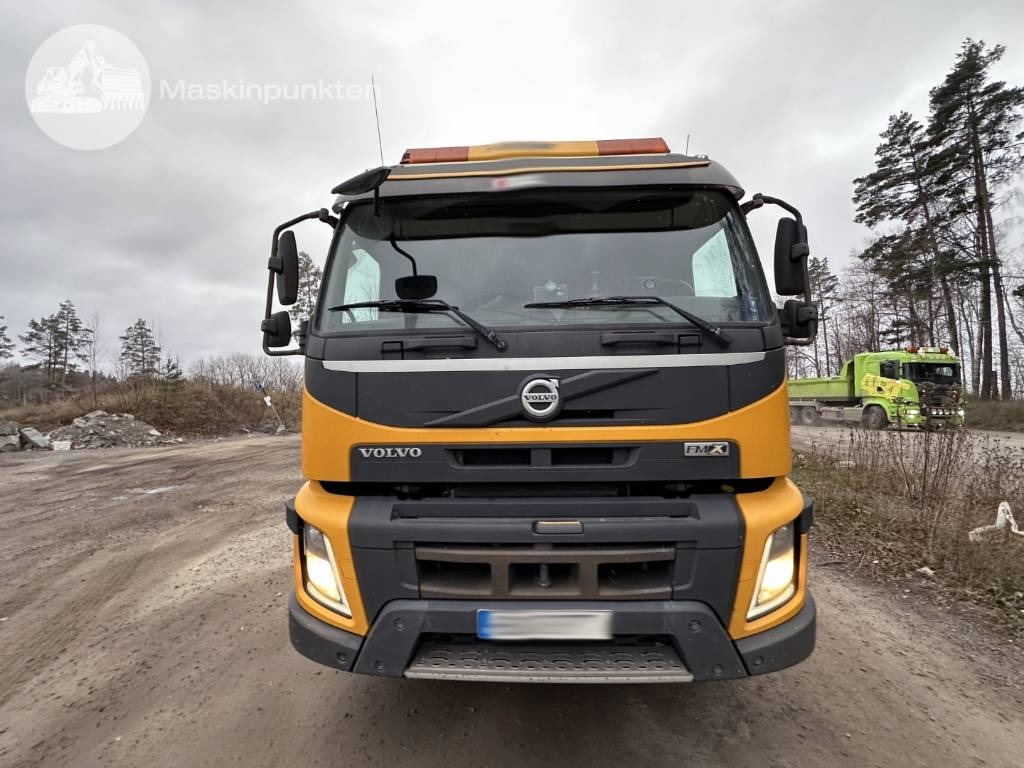 Volvo FMX 380 - شاحنة قلاب: صورة 5 Volvo FMX 380 - شاحنة قلاب: صورة 5