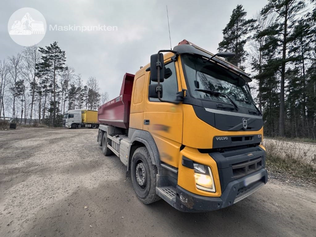 Volvo FMX 380 - شاحنة قلاب: صورة 2 Volvo FMX 380 - شاحنة قلاب: صورة 2