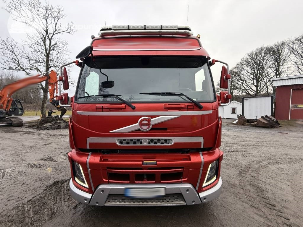 Volvo FMX 540 - شاحنة قلاب: صورة 5 Volvo FMX 540 - شاحنة قلاب: صورة 5