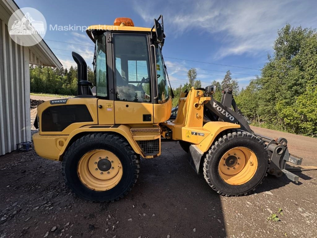 Volvo L 35 G - اللودر بعجل: صورة 4 Volvo L 35 G - اللودر بعجل: صورة 4