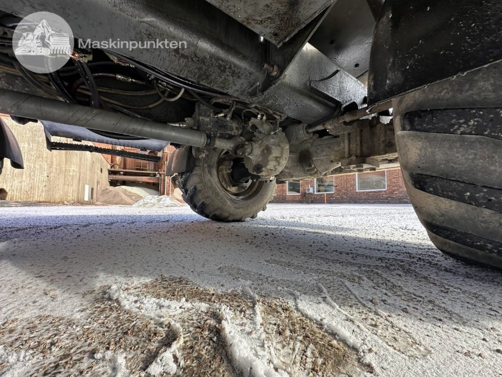 حفارة دولاب Wacker Neuson EW 100: صورة 37