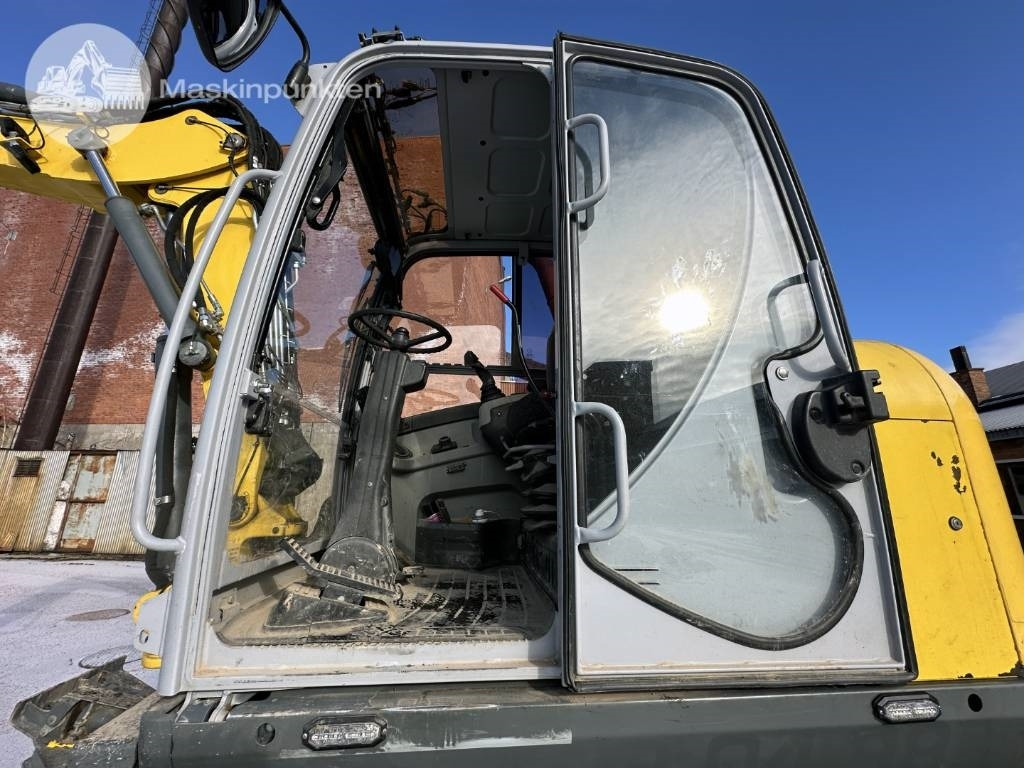 حفارة دولاب Wacker Neuson EW 100: صورة 13