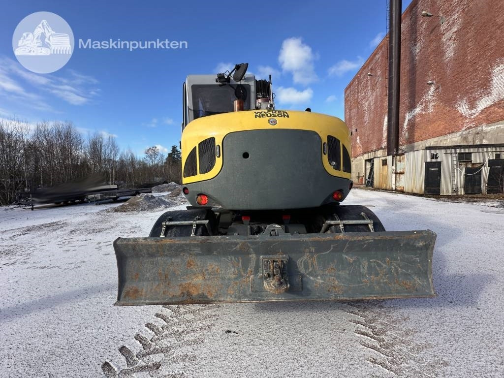 حفارة دولاب Wacker Neuson EW 100: صورة 8